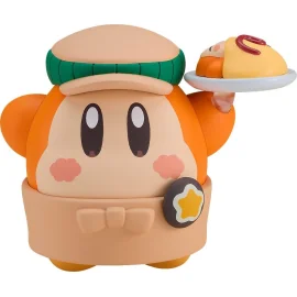 Figurita Kirby Nendoroid figure Waddle Dee Kirby Cafe Ver. 6cm