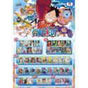 Colecciones de cartas One Piece Egghead Box 30 Boosters 5 Cards