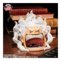 Figurita ONE PIECE - FIGLIFE! FIGURE - MONKEY.D.LUFFY GEAR5 - Vol.3