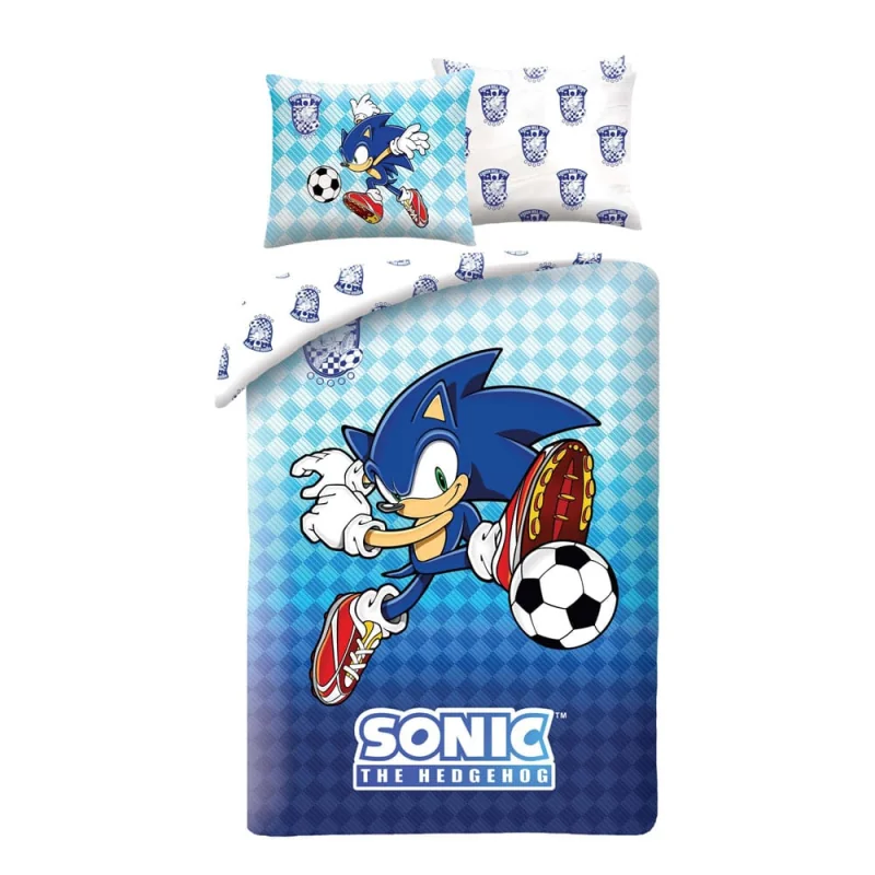  Sonic - The Hedgehog bedding set