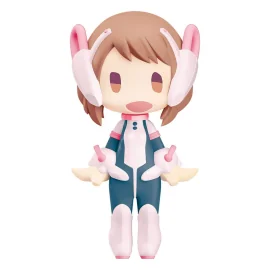 Figurita My Hero Academia HELLO! GOOD SMILE Shirakami Ochaco Uraraka