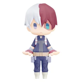 Figurita My Hero Academia HELLO! GOOD SMILE Shirakami Shoto Todoroki