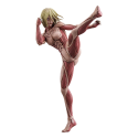 Figurita ATTACK ON TITAN - Annie "Female Titan" - Pop Up Parade