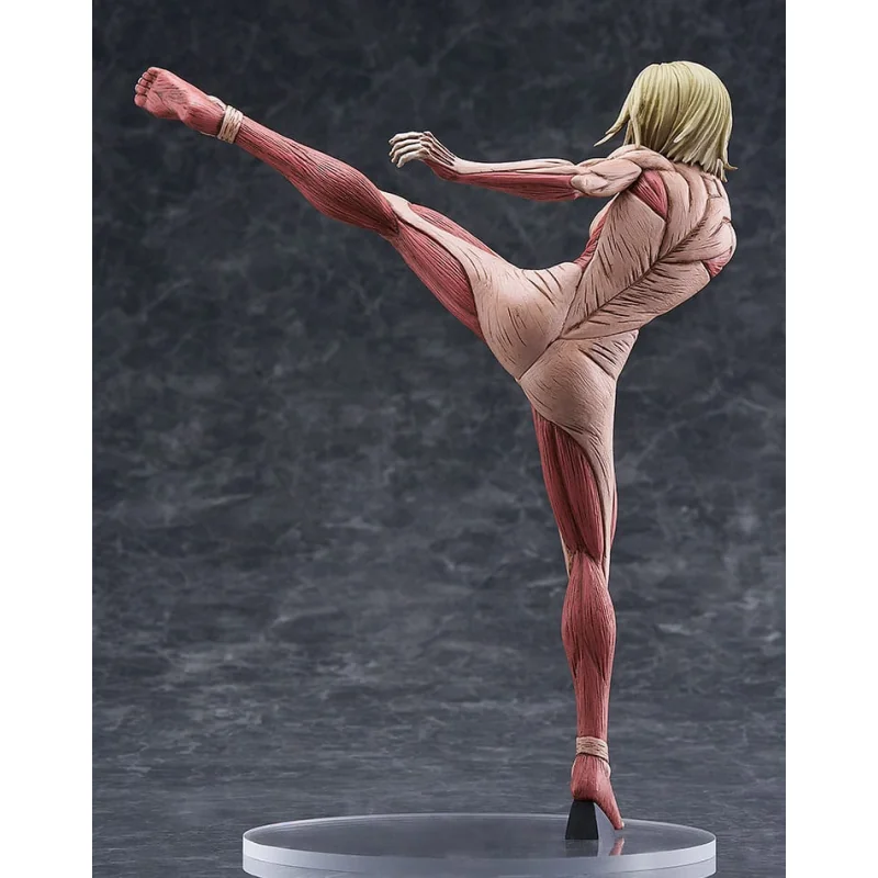 ATTACK ON TITAN - Annie "Female Titan" - Pop Up Parade