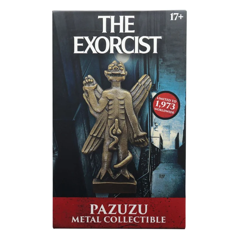 The Exorcist Ingot Pazuzu Limited Edition