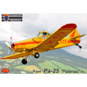 Maqueta Piper Pa-25 'Pawnee', Pt.1 re-release, new decals