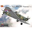 Maqueta Piper Pa-25 'Pawnee', Pt.2 re-release, new decals