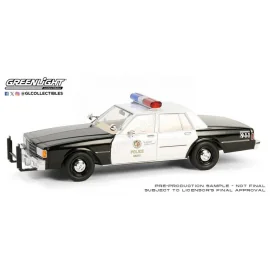 Miniatura CHEVROLET CAPRICE 1989 "LAPD - LOS ANGELES POLICE DEPARTMENT"