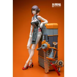 Figurita Original Character figure 1/10 Zhen Yi Lu Lin Fengjiao 18 cm