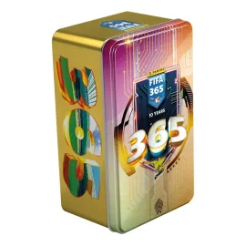  FIFA 365 Adrenalyn XL 2025 Trading Cards Classic Tin