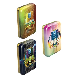  FIFA 365 Adrenalyn XL 2025 Trading Cards Pocket Tins (5)