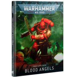 Juego de figura CODEX SUPPLEMENT: BLOOD ANGELS (FRENCH) 41-01