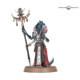 Juego de figura GENESTEALER CULTS BENEFICTUS 51-70