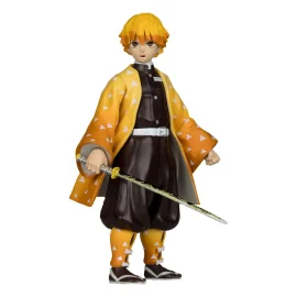 Figurita Demon Slayer: Kimetsu no Yaiba Zenitsu Agatsuma figure