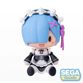 Figurita Re:Zero Starting Life in Another World - Fuwa Petit Chibi Rem