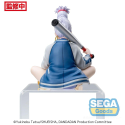 Sega DANDADAN - Seiko PM Perching 14cm