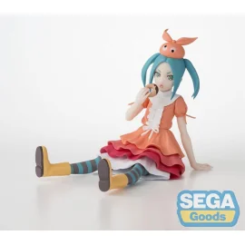 Figurita MONOGATARI - Yotsugi Ononoki - PM Perching Statuette