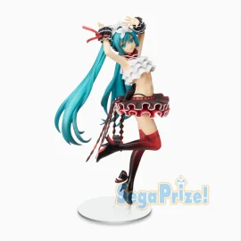 Figurita Hatsune Miku Project Diva Mega 39's Bless You Figure Ver. PMS