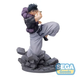 Figurita Jujutsu Kaisen - Luminasta Toji Fushiguro Heavenly Restriction