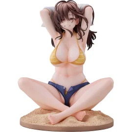 Figurita Original Character statuette Danjo no Yujo ga Seiritsu Dekinai Type no Onna Tomodachi