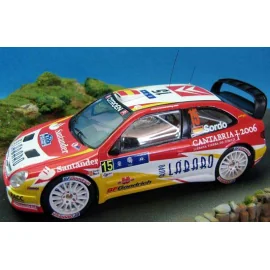 Maqueta CITROEN XSARA WRC TOUR DE CORSE SORDO