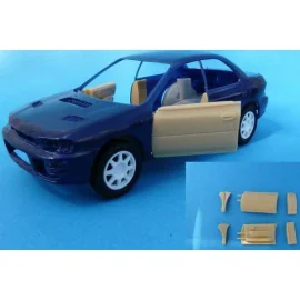 Maqueta SUBARU IMPREZA GR A OPEN DOORS