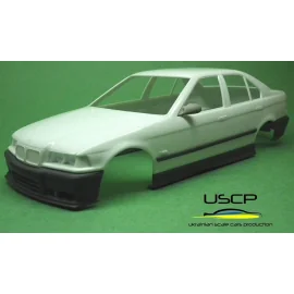 Maqueta BMW M3 BODYKIT