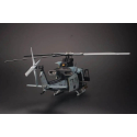 UH-1Y VENOM helicopter plastic model