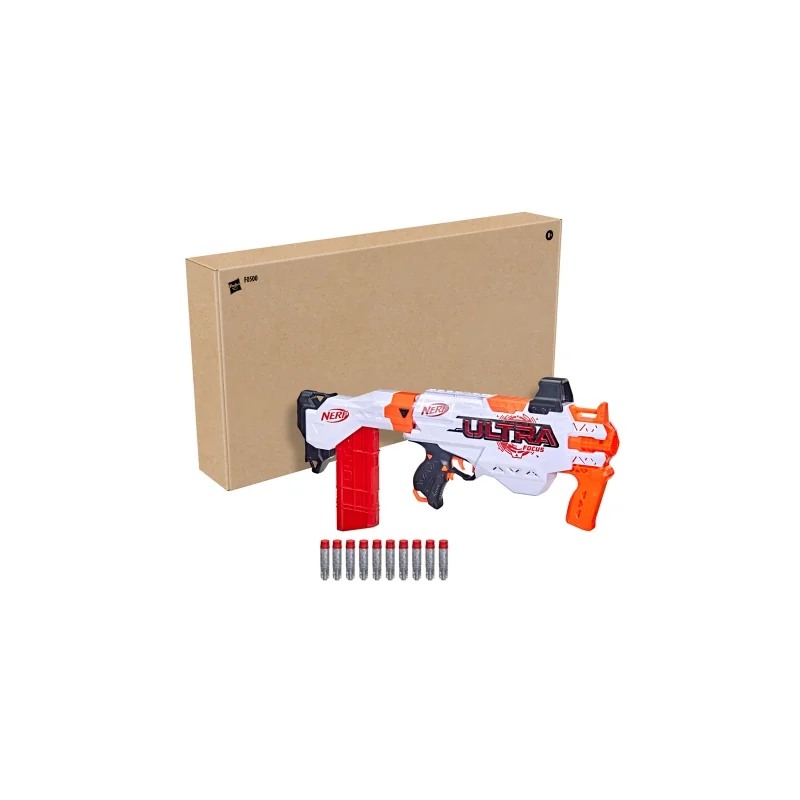  Hasbro - Nerf Ultra Focus Motorized Blaster