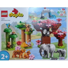  Lego 10974 - Duplo Wild Animals Of Asia