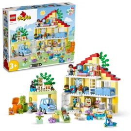  Lego 10994 - Duplo 3in1 Family House