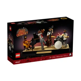  Lego 21334 - Ideas Jazz Quartet