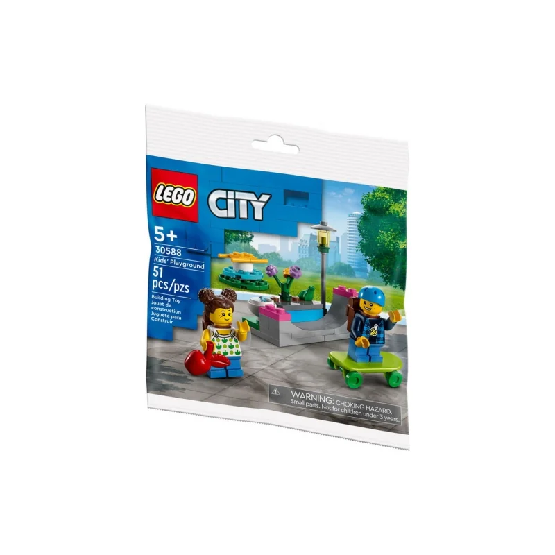  Lego 30588 - Kids Playground