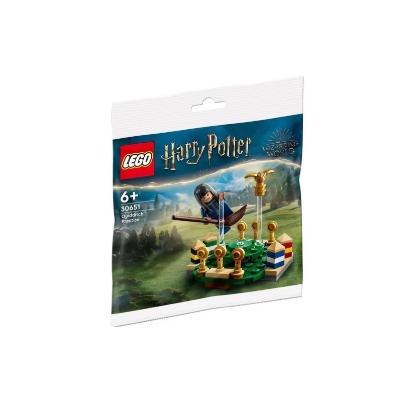  Lego 30651 - Harry Potter Quidditch Practice