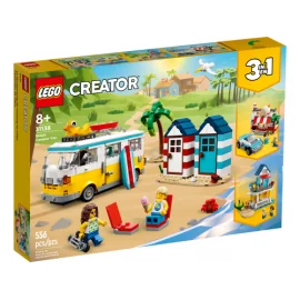  Lego 31138 - Creator Beach Camper Van