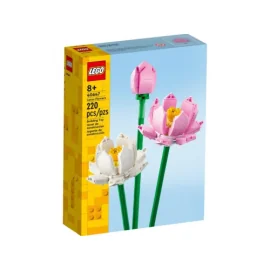  Lego 40647 - Lotus Flowers