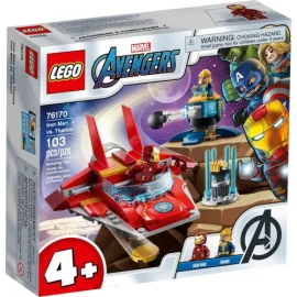  Lego 76170 - Iron Man vs. Thanos