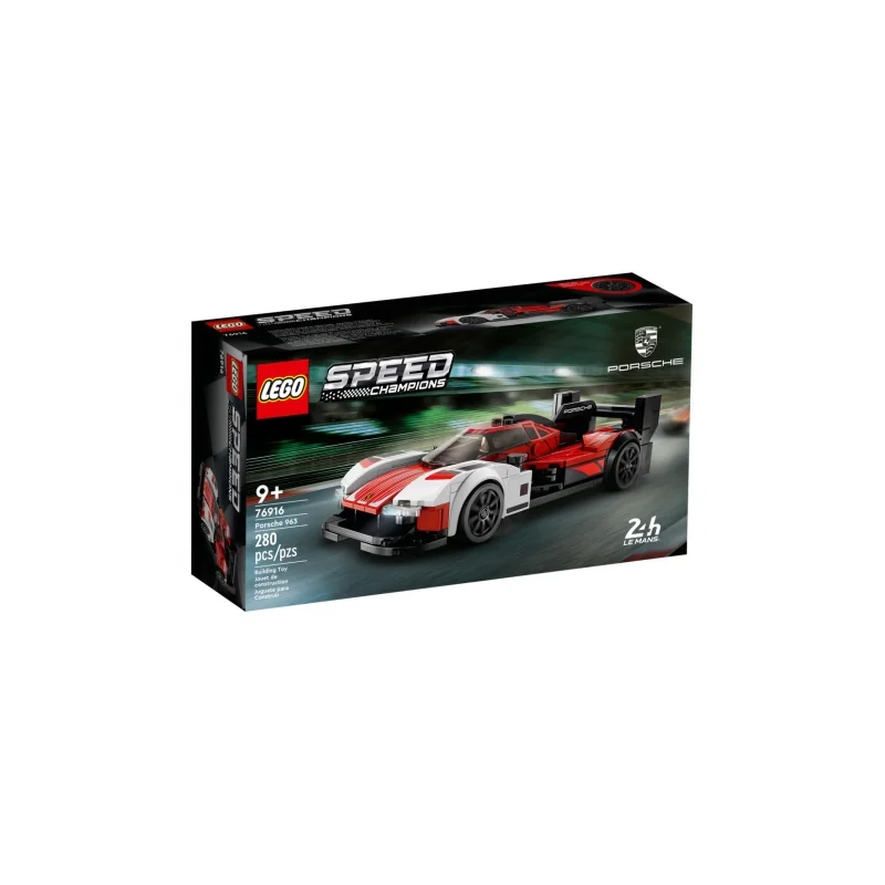  Lego 76916 - Speed Champions Porsche 963