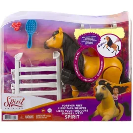 Figurita Mattel - Dreamworks Spirit Untamed Forever Free