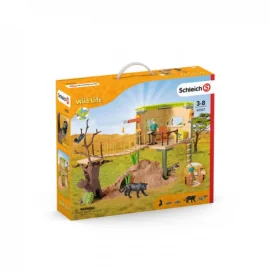 Figurita Schleich - Wild Life Adventure Station