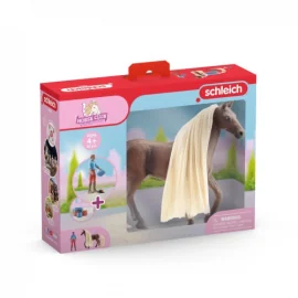 Figurita Schleich - Horse Club Beauty Leo And Rocky Starter Set