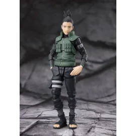 Figurita NARUTO SHIPPUDEN - Shikamaru Nara - SH Figuarts Figure 15cm