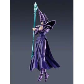 Figurita YU-GI-OH! - Dark Magician - SH MonsterArts Figure 19cm