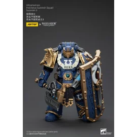 Figurita Warhammer The Horus Heresy figure 1/18 Ultramarines Invictarus Suzerain Squad Suzerain 3