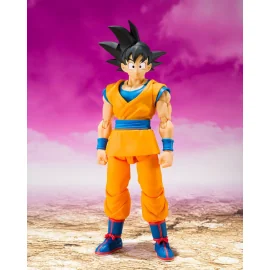 Figurita DRAGON BALL DAIMA - Son Goku - SH Figuarts figure 15 cm