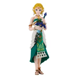 Figurita ZELDA TEARS OF THE KINGDOM - Zelda - Figma figure 16 cm