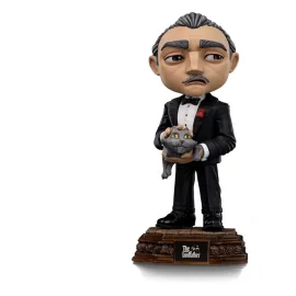 Figurita The Godfather Mini Co. PVC figure Don Corleone