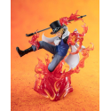 Figurita One Piece - Sabo Extra Battle: Fire Fist Rook Check Figuarts Zero 19 cm