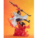 Bandai One Piece - Sabo Extra Battle: Fire Fist Rook Check Figuarts Zero 19 cm