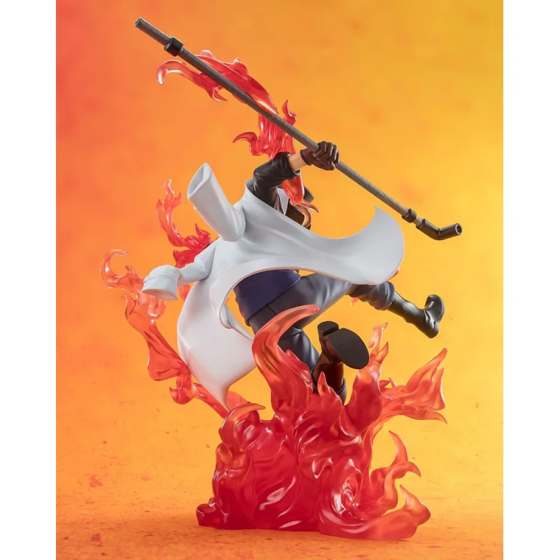 Bandai One Piece - Sabo Extra Battle: Fire Fist Rook Check Figuarts Zero 19 cm